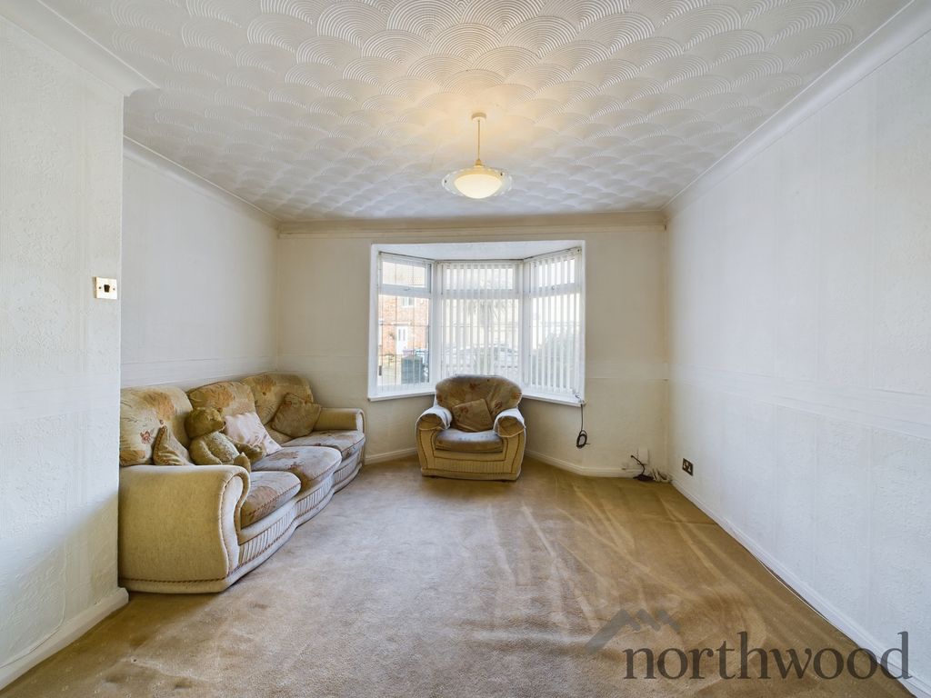 3 bed terraced house for sale in Morningside Way, Norris Green, Liverpool L11, £150,000