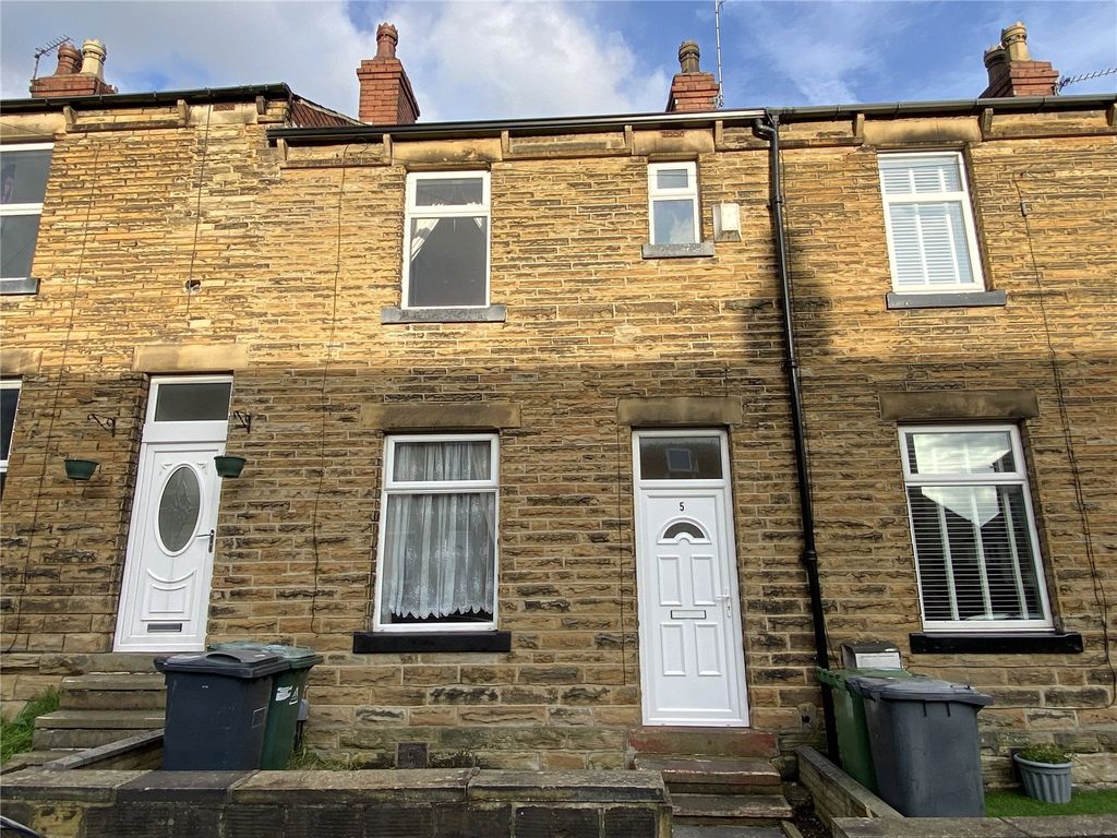 2 bed terraced house for sale in Mortimer Avenue, Healey, Batley WF17, £99,995