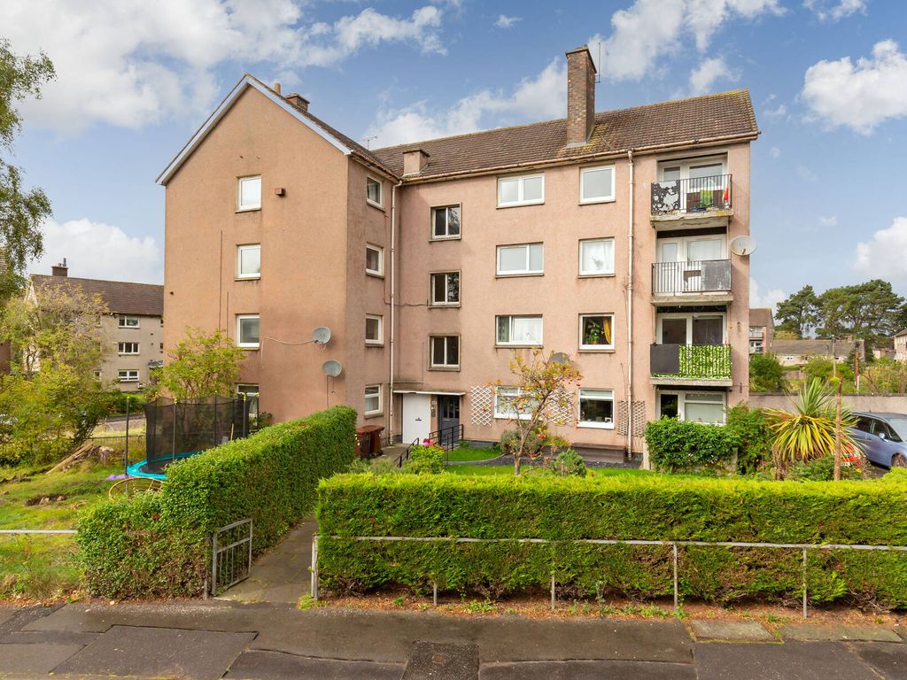 1 bed flat for sale in 65/5 Durar Drive, Clermiston EH4, £120,000