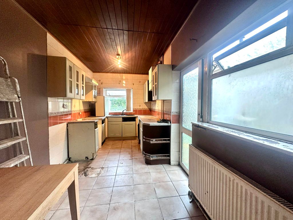 3 bed terraced house for sale in Walters Terrace, Merthyr Tydfil CF47, £99,950