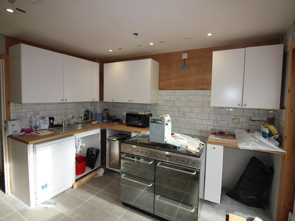 2 bed terraced house for sale in Cuikenburn, Penicuik, Midlothian EH26, £145,000