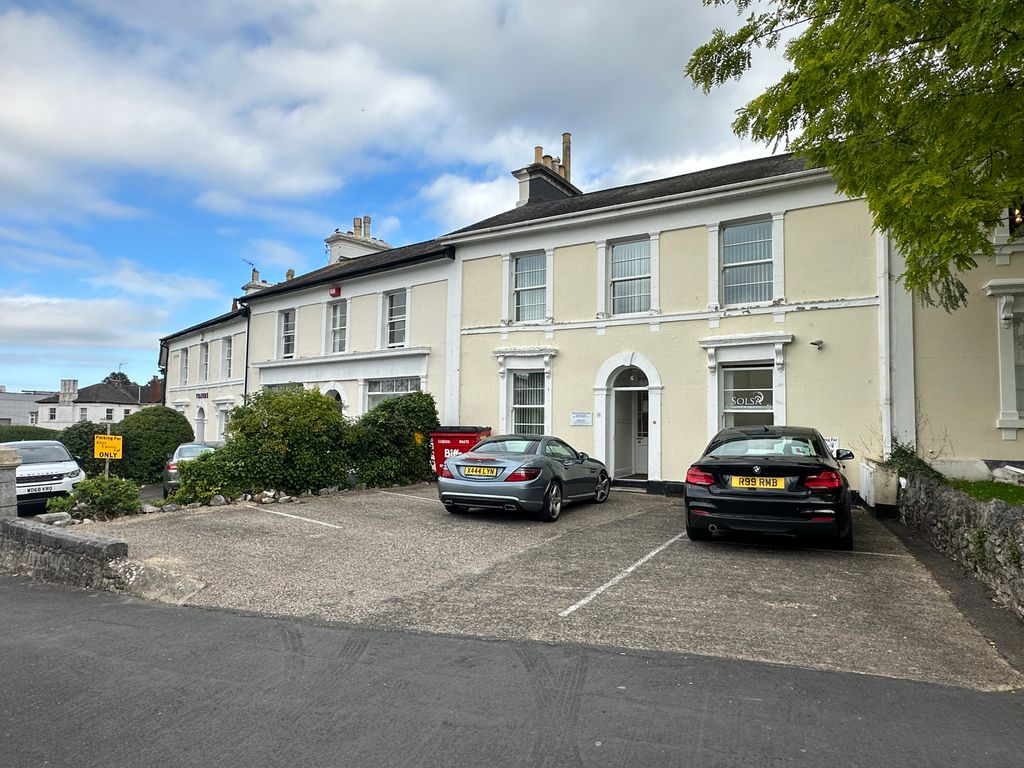 Office for sale in St. Pauls Road, Newton Abbot TQ12, £269,500