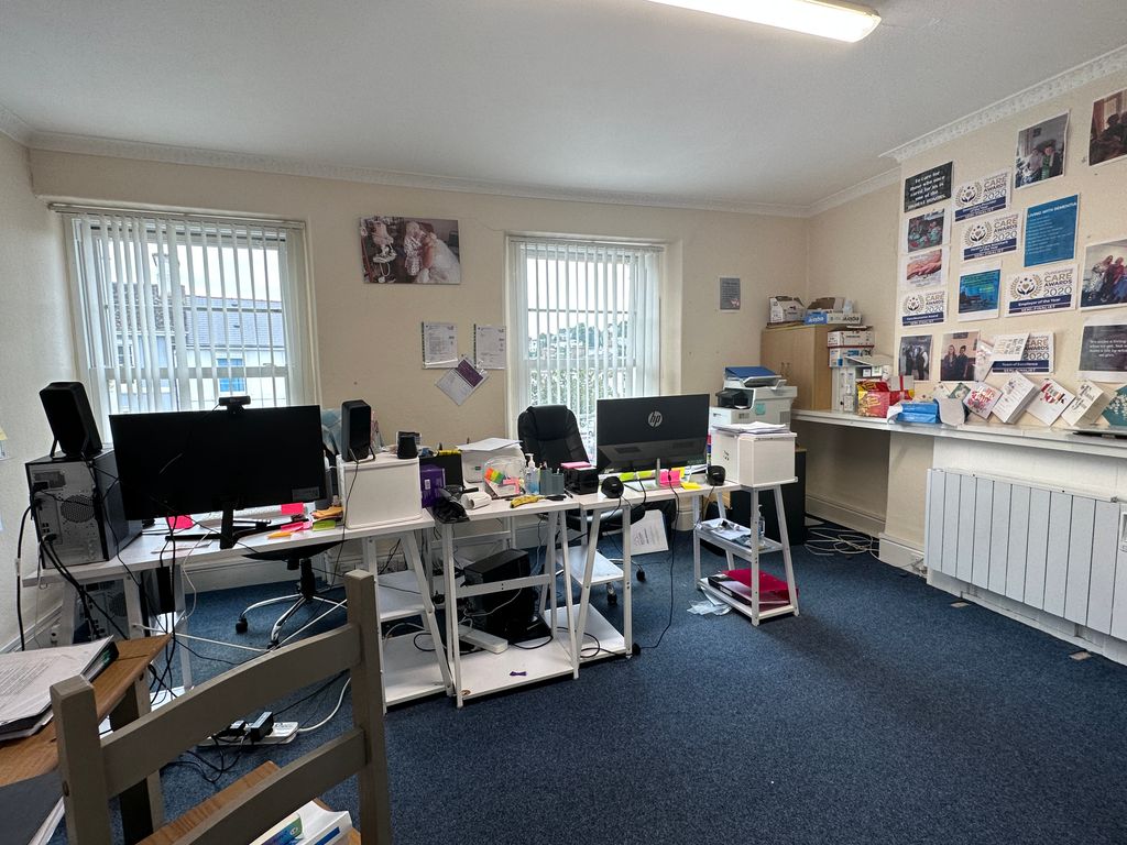 Office for sale in St. Pauls Road, Newton Abbot TQ12, £269,500