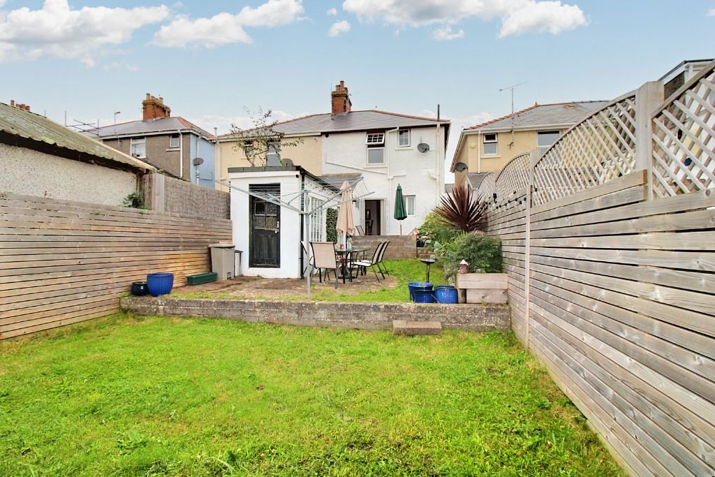 3 bed semi-detached house for sale in Lewis Place, Porthcawl CF36, £260,000