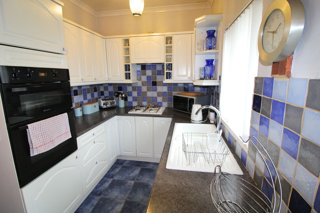 3 bed semi-detached house for sale in Lewis Place, Porthcawl CF36, £260,000