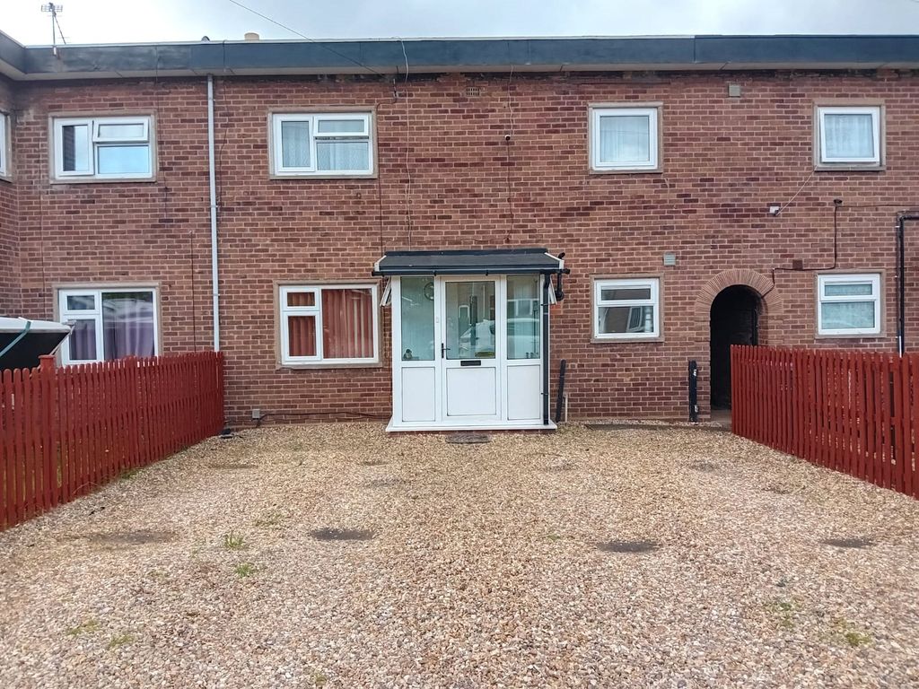 3 bed terraced house for sale in West Avenue, Donnington, Telford, Shropshire TF2, £175,000