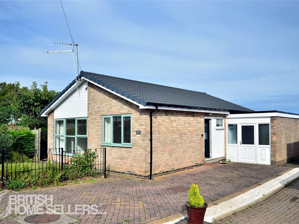 2 bed bungalow for sale in Rochester Road, Durham DH1, £225,000