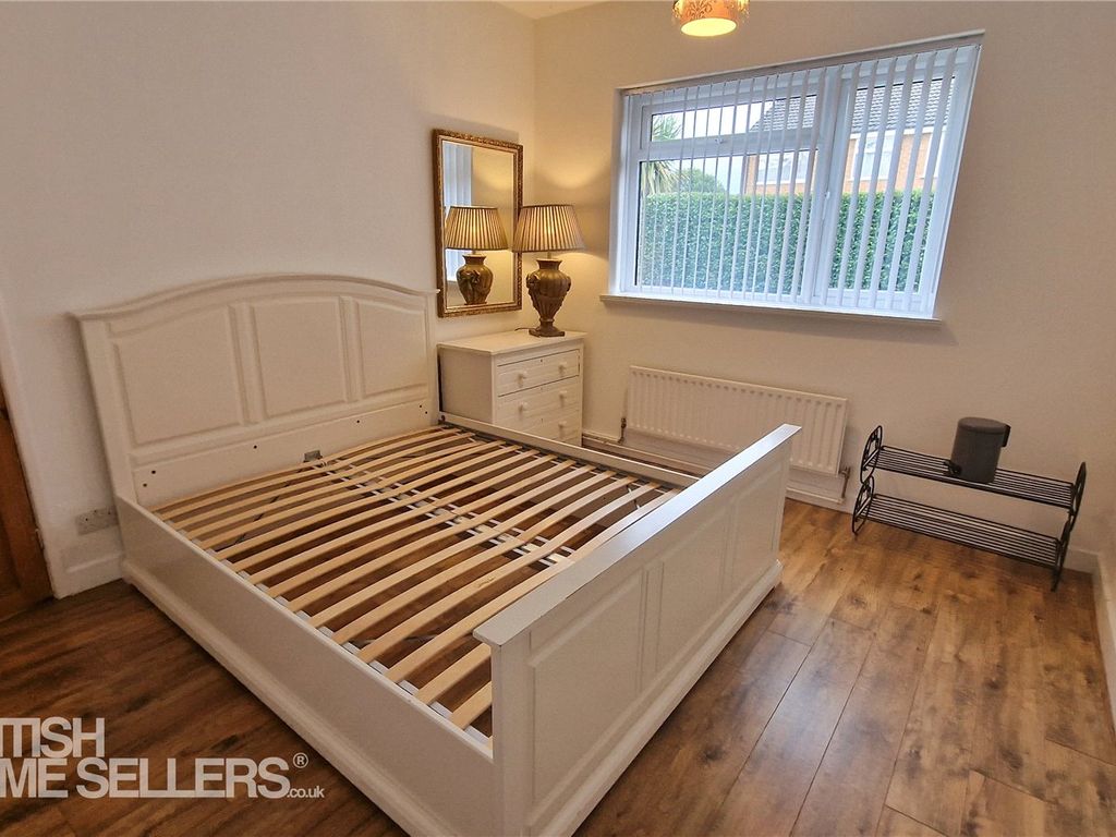 2 bed bungalow for sale in Morley Road, Chaddesden, Derby, Derbyshire DE21, £190,000