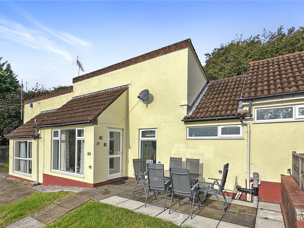 3 bed bungalow for sale in Manorcoombe Bungalow, Honicombe Park, Callington PL17, £100,000
