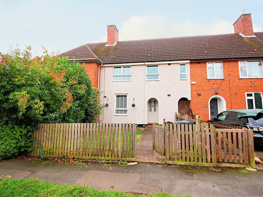 3 bed town house for sale in Thurlington Road, Braunstone LE3, £220,000