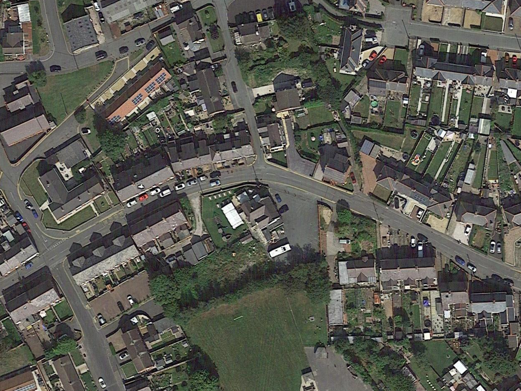 Land for sale in Residential Development Site, Henblas Road, Rhostyllen, Wrecsam LL14, £200,000