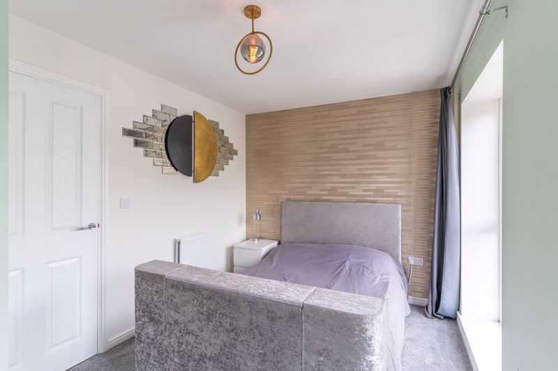 2 bed property for sale in Oak Trees Avenue, Ketley, Telford TF1, £190,000