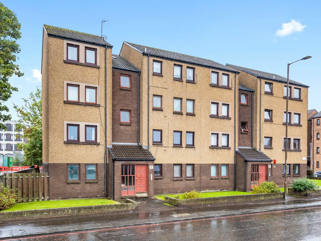1 bed flat for sale in 383 (Flat 6), Gorgie Road, Edinburgh EH11, £150,000