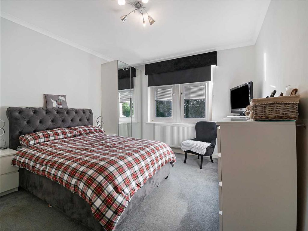 2 bed flat for sale in Kirkton Park, East Mains, East Kilbride G74, £139,000