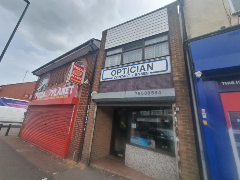 Retail premises for sale in Shop, 639A, Stoney Stanton Road, Coventry CV6, £115,000