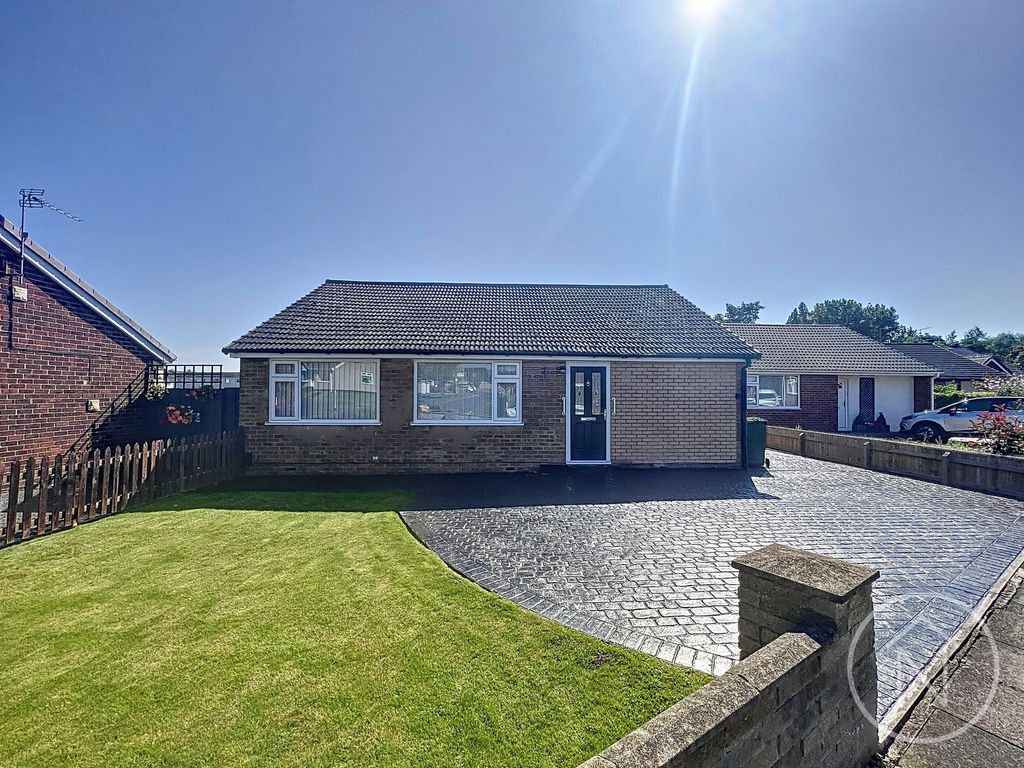 3 bed detached bungalow for sale in Auckland Road, Billingham TS23, £200,000