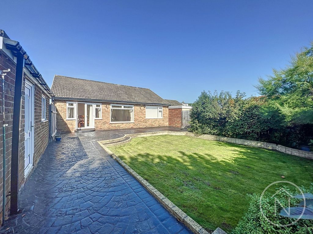 3 bed detached bungalow for sale in Auckland Road, Billingham TS23, £200,000