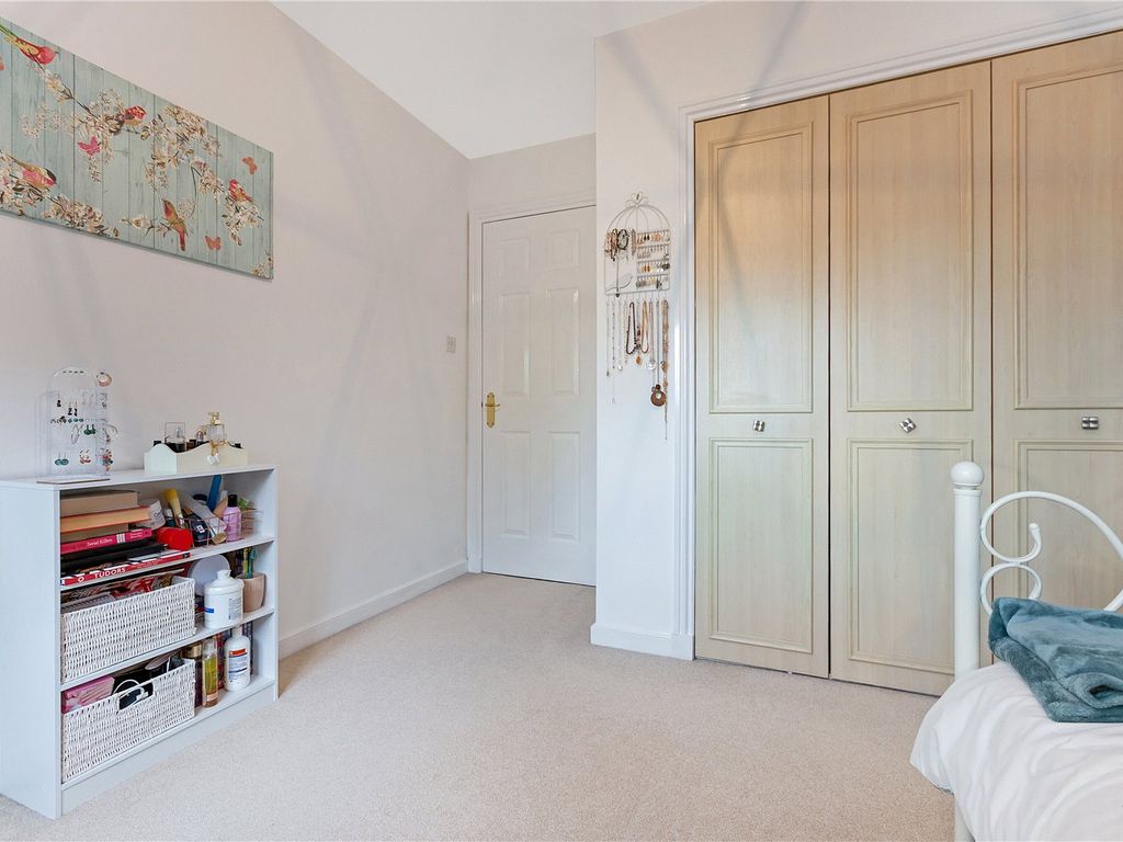 2 bed flat for sale in Burnvale, Livingston, West Lothian EH54, £135,000