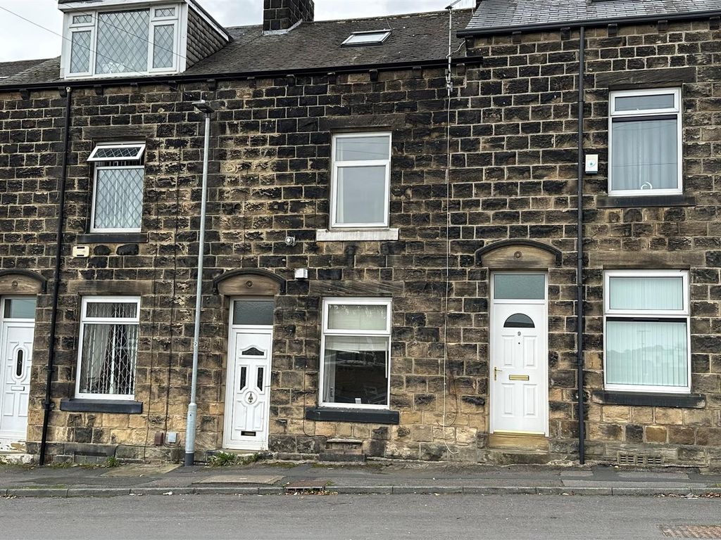 3 bed terraced house for sale in Haigh Hall Road, Greengates, Bradford BD10, £135,000