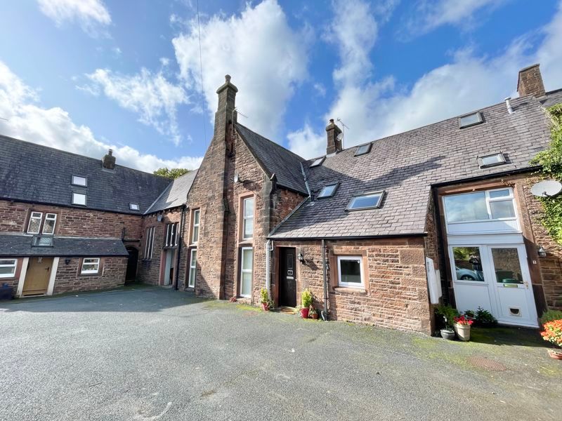3 bed property for sale in St. Catherines Court, Drovers Lane, Penrith CA11, £199,000