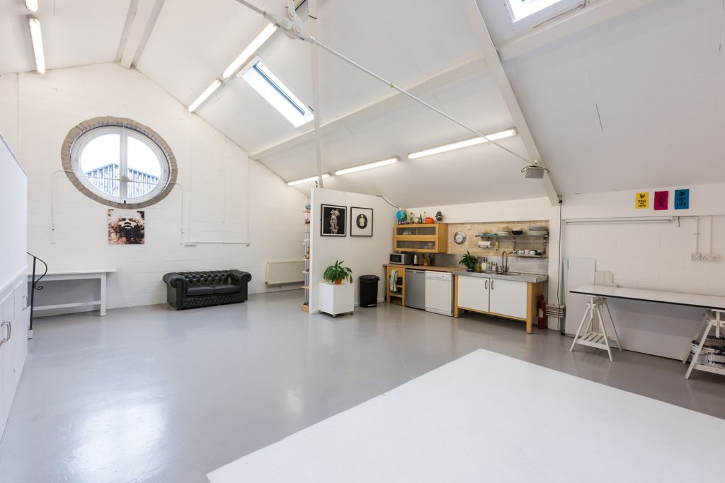 Light industrial for sale in Unit F6, The Foundry, Beehive Yard, Bath, Bath And North East Somerset BA1, £375,000