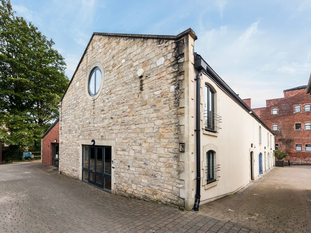 Light industrial for sale in Unit F6, The Foundry, Beehive Yard, Bath, Bath And North East Somerset BA1, £375,000