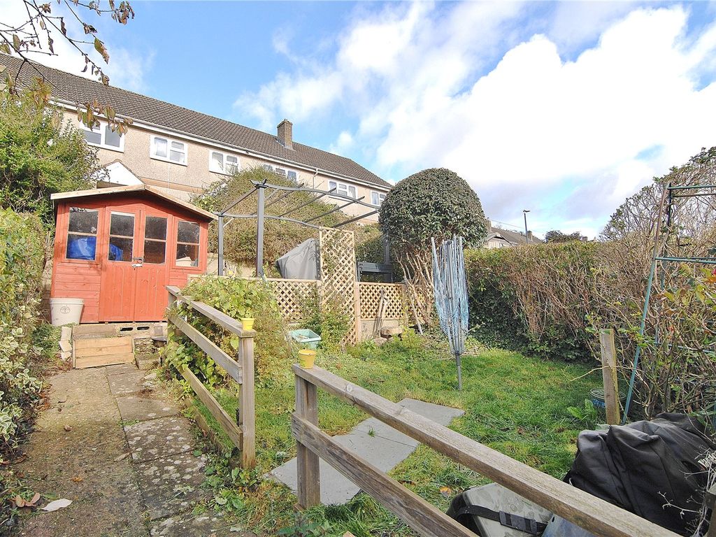 3 bed terraced house for sale in The Sunground, Avening, Tetbury, Gloucestershire GL8, £225,000