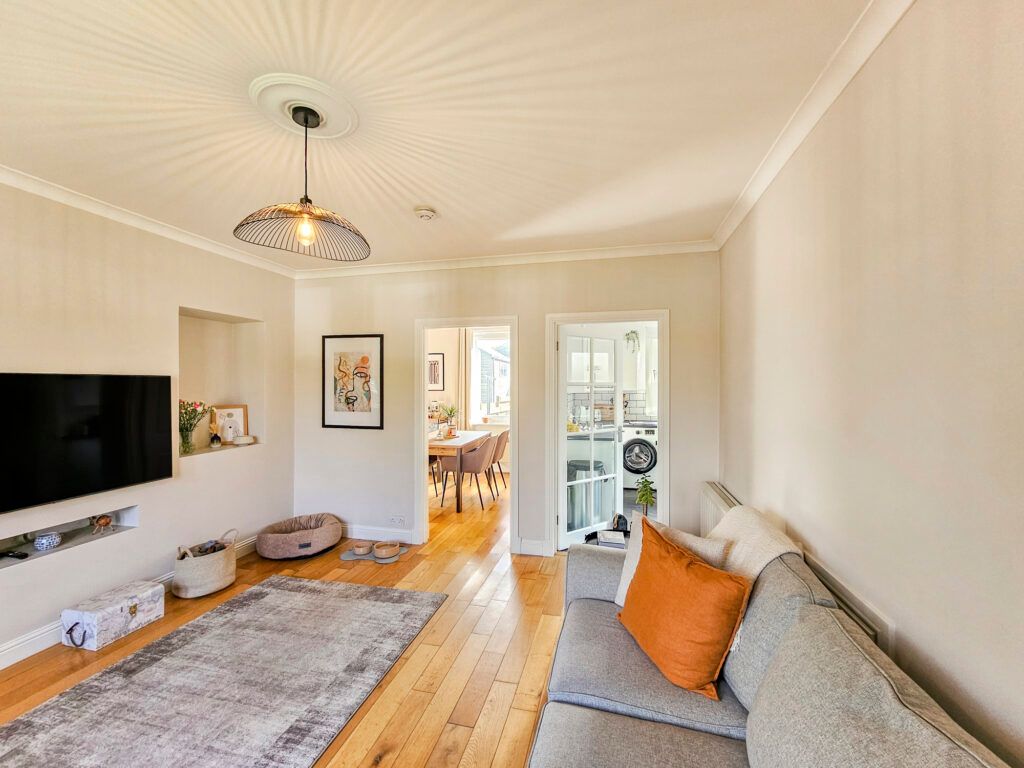 3 bed end terrace house for sale in 9 Jubilee Terrace, Lochgilphead, Argyll PA31, £130,000