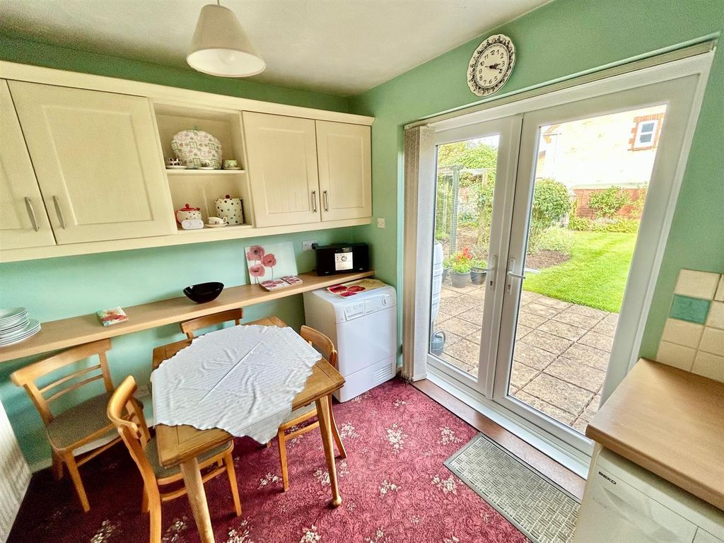 2 bed semi-detached house for sale in Newbury Drive, Chippenham SN14, £235,000