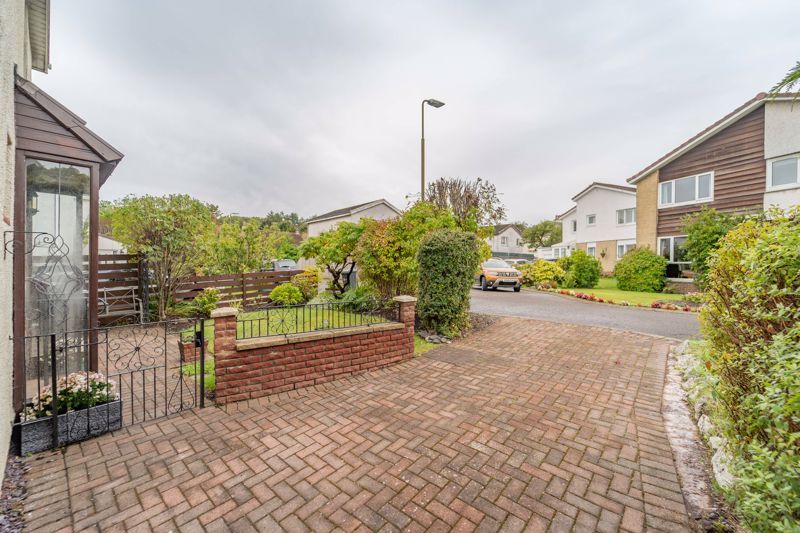 3 bed detached house for sale in Knightsridge Court, Dechmont EH52, £263,000