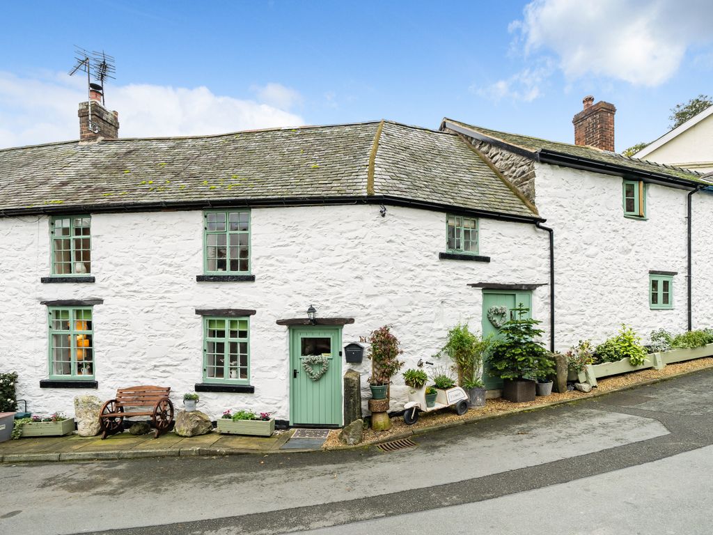3 bed cottage for sale in Llanrhaeadr Ym Mochnant, Oswestry SY10, £275,000