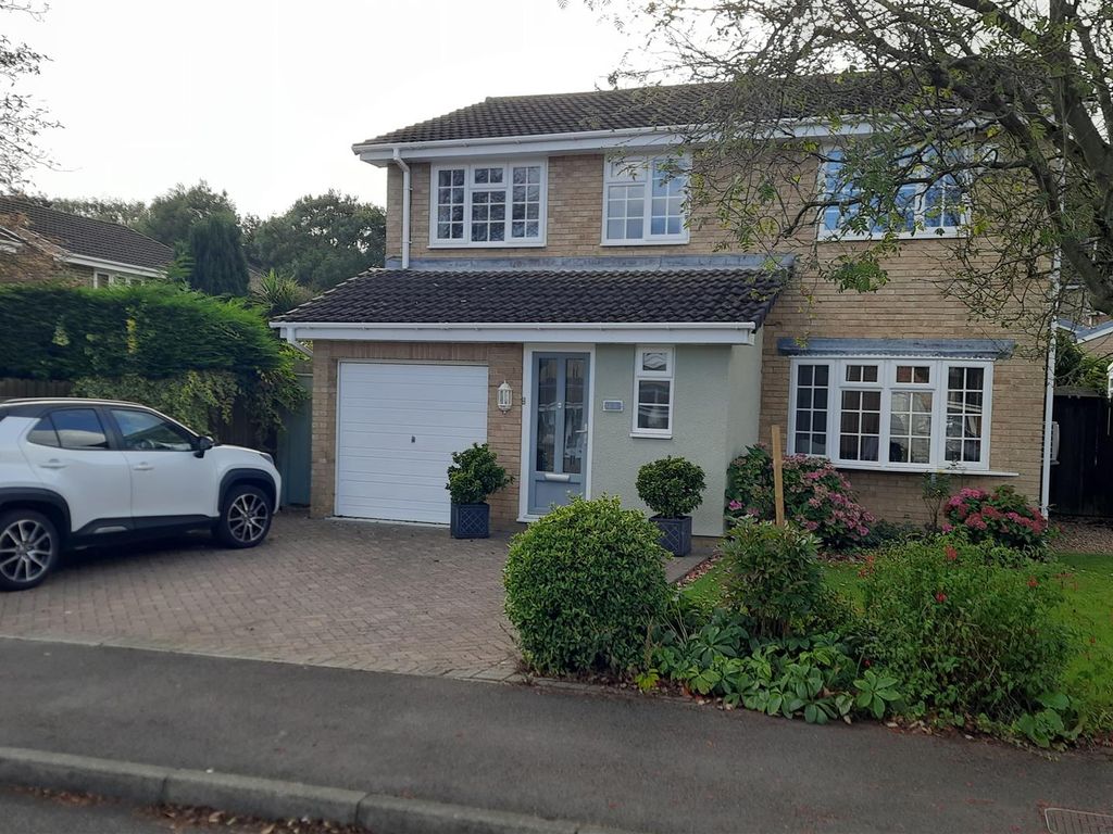 4 bed detached house for sale in Dudley Drive, Newton Aycliffe DL5, £255,000