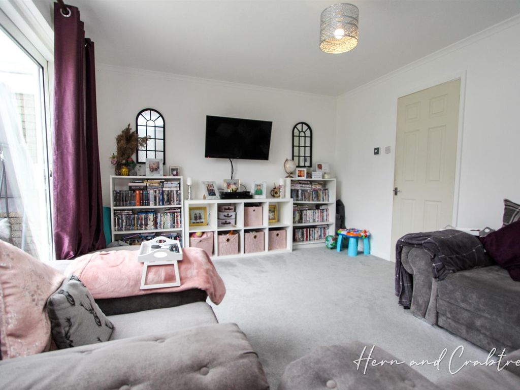 3 bed terraced house for sale in Pentwyn Terrace, Marshfield, Cardiff CF3, £209,000