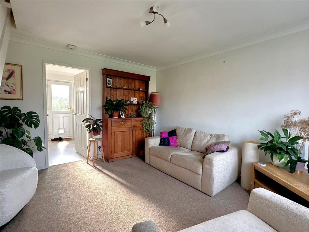 2 bed town house for sale in Vavasour Court, Copmanthorpe, York YO23, £210,000