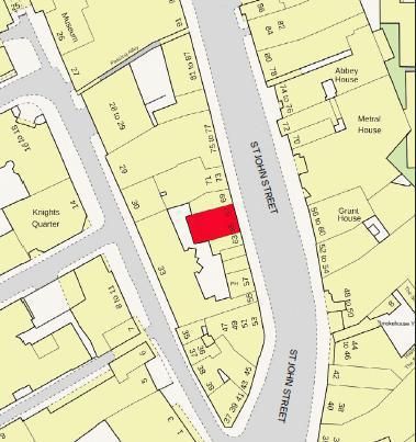 Commercial property for sale in 65-67 St. John Street, London, Greater London EC1M, £3,250,000