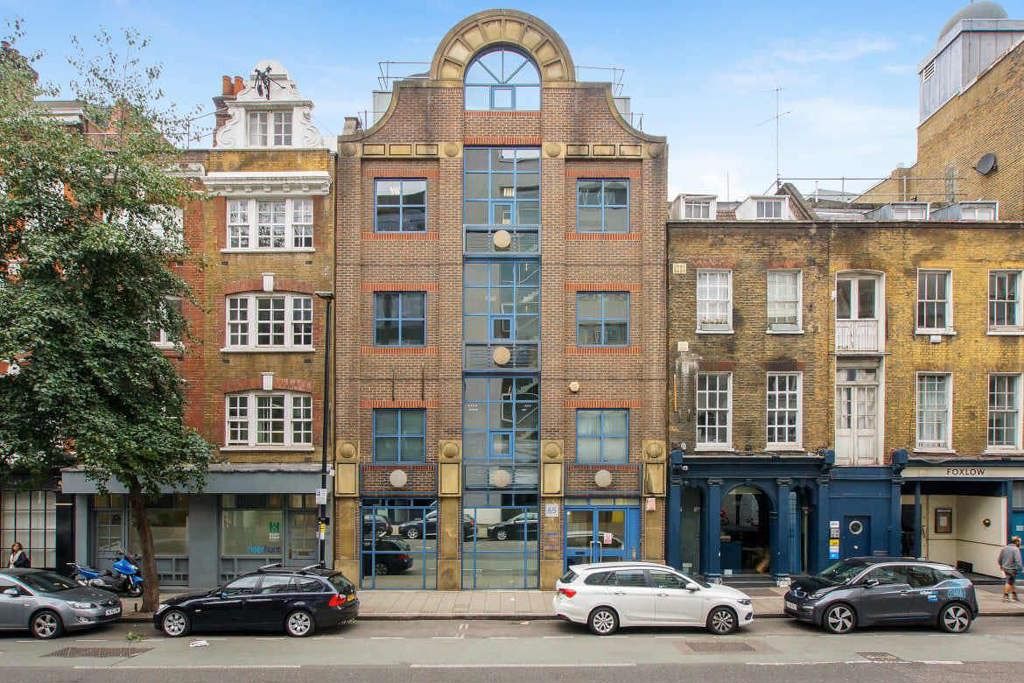 Commercial property for sale in 65-67 St. John Street, London, Greater London EC1M, £3,250,000