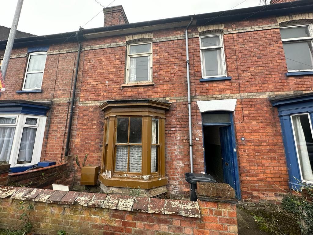 3 bed terraced house for sale in 31 Sewells Walk, Lincoln, Lincolnshire LN5, £40,000