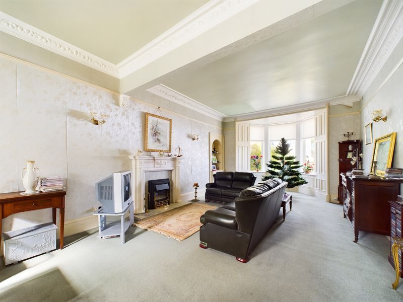 5 bed detached house for sale in Hyndford Road, Lanark ML11, £245,000