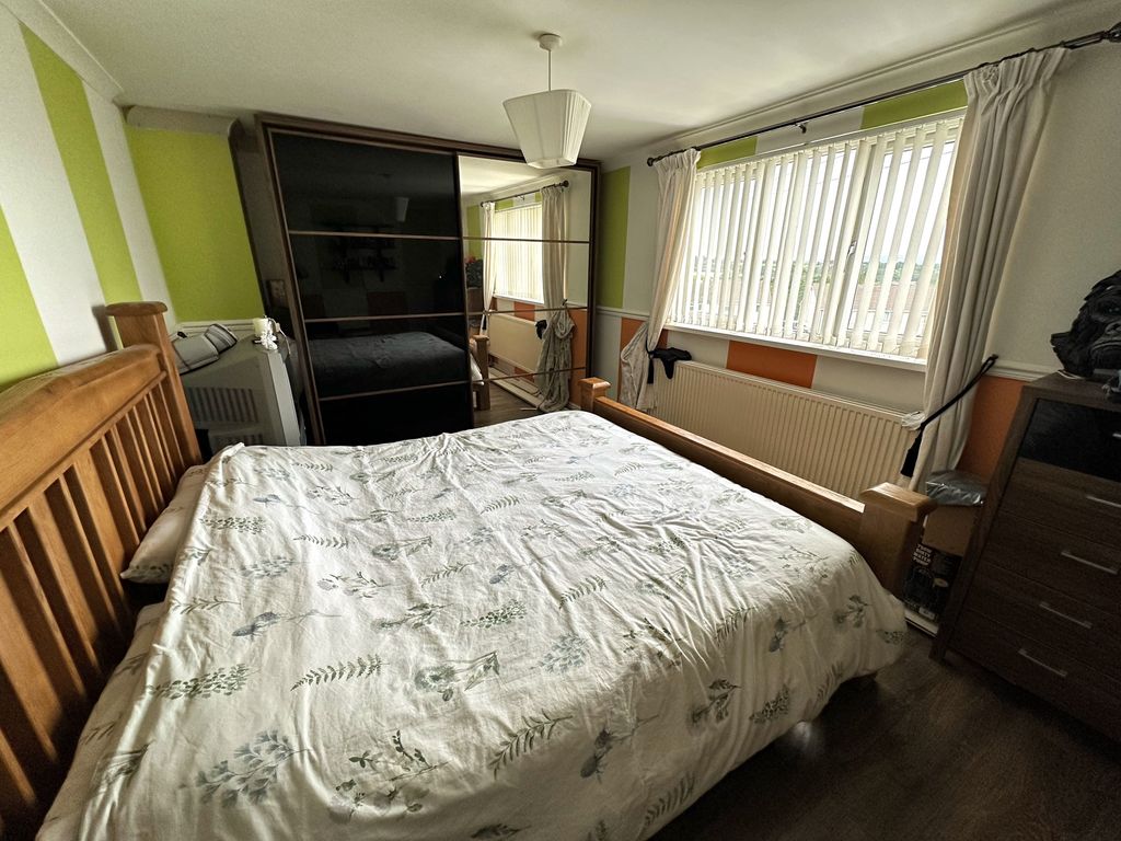 3 bed semi-detached house for sale in Marwyn Gardens, Bargoed CF81, £245,000