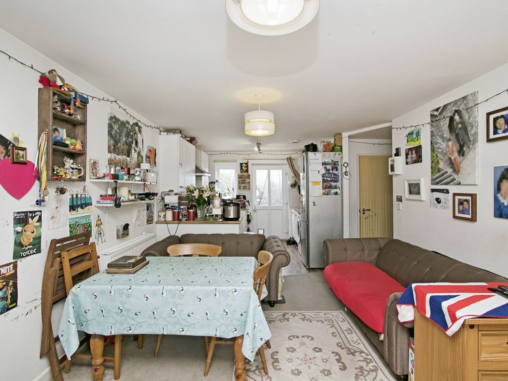2 bed semi-detached house for sale in Higher Moor, Ruan Minor, Helston, Cornwall TR12, £102,825