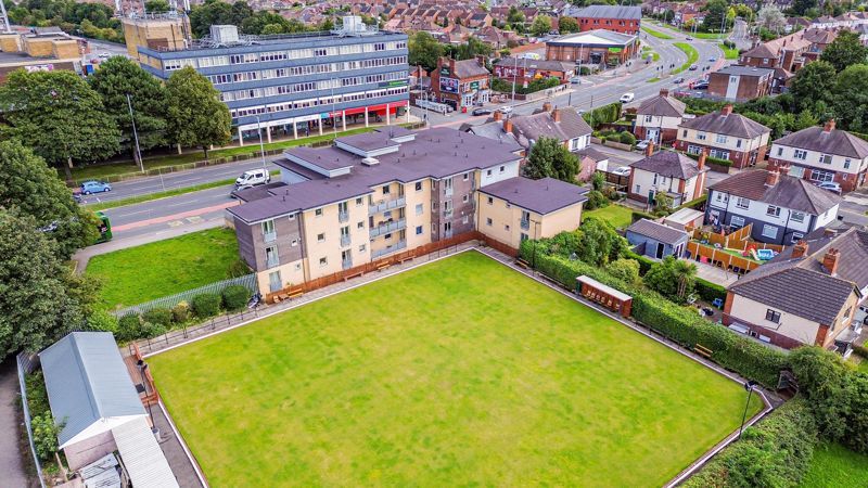 2 bed flat for sale in 23 Station Apartments, Station Road, Leeds LS15, £130,000