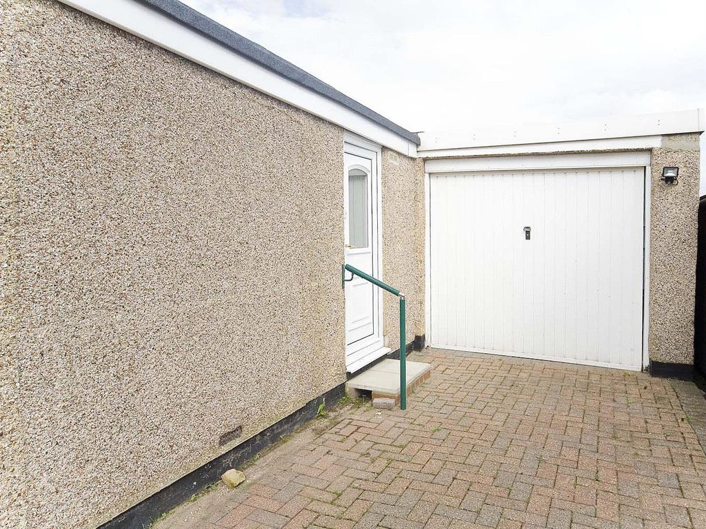 2 bed bungalow for sale in Coast Road, Blackhall Colliery, Hartlepool TS27, £175,000