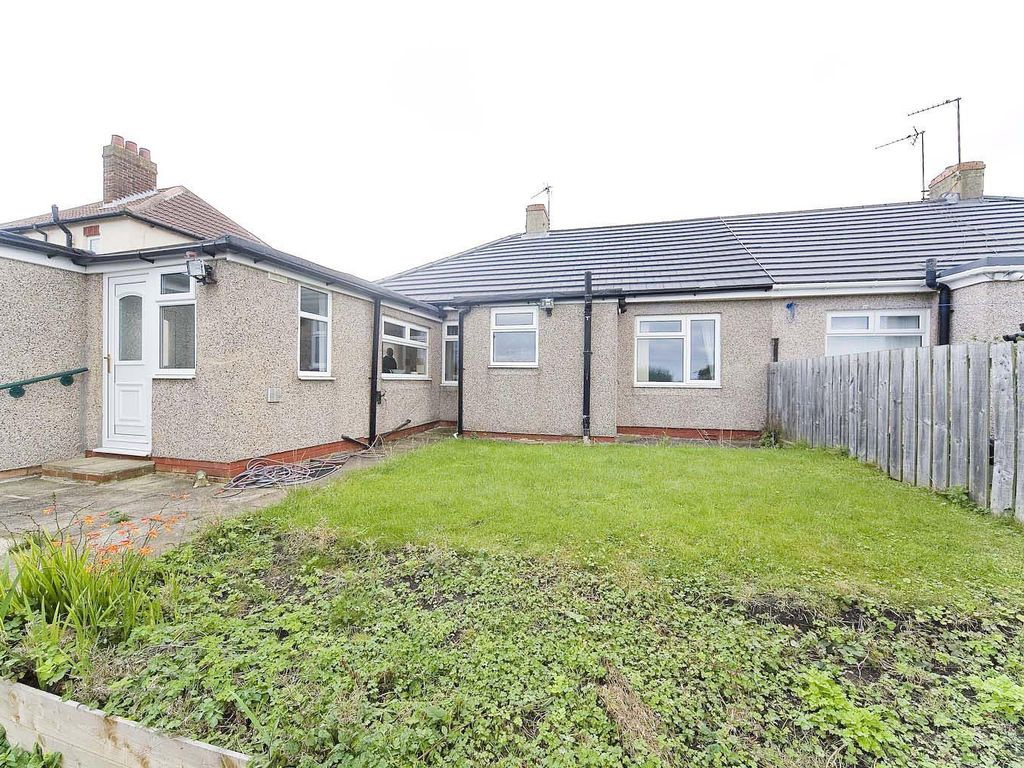 2 bed bungalow for sale in Coast Road, Blackhall Colliery, Hartlepool TS27, £175,000