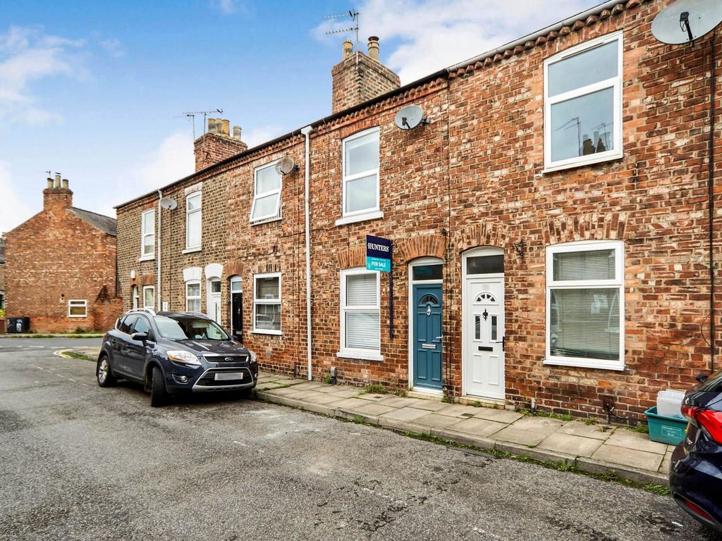 2 bed property for sale in Nelson Street, York YO31, £247,500