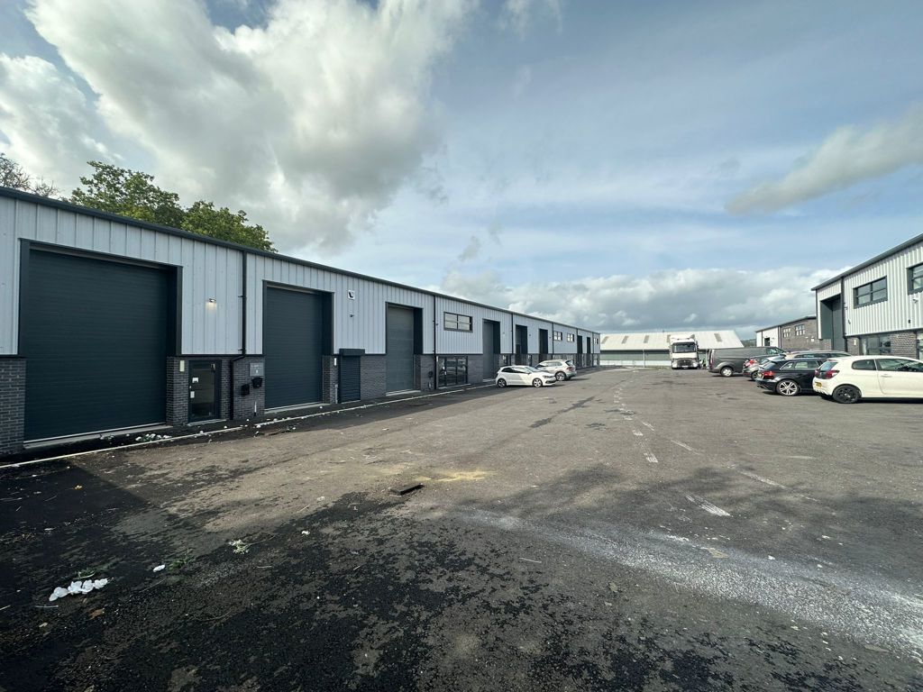 Industrial for sale in Unit 5 Landwick Court, Metcalf Drive, Altham, Accrington, Lancashire BB5, £265,000