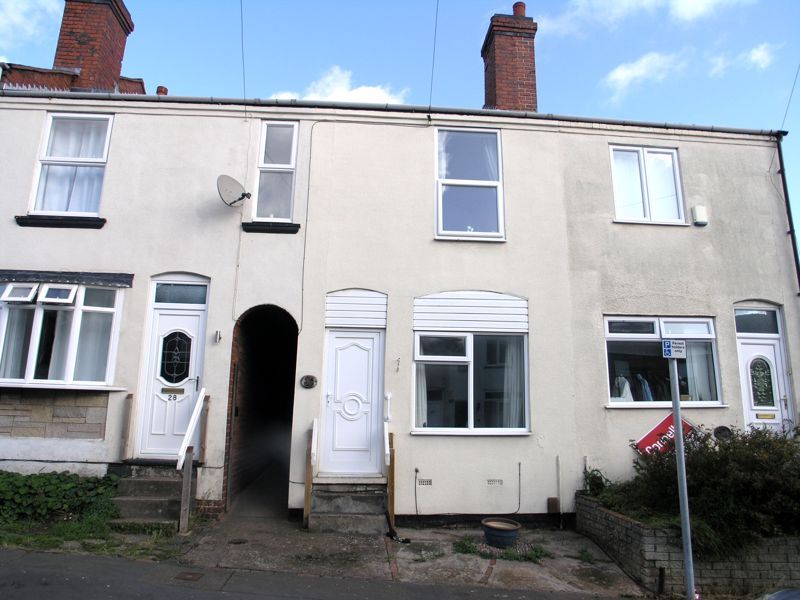 2 bed terraced house for sale in Ladysmith Road, Halesowen B63, £179,950