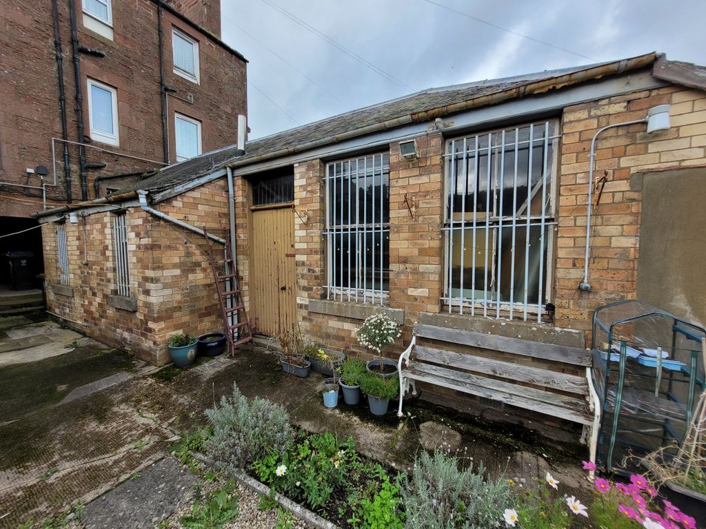 Property for sale in Airlie Street, Alyth, Blairgowrie, Perthshire PH11, £60,000