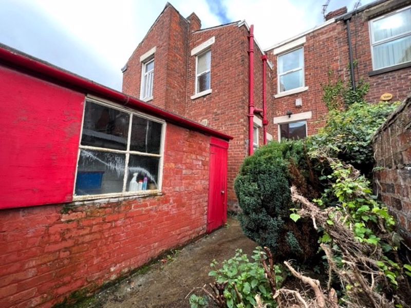 2 bed terraced house for sale in Wren Street, Deepdale, Preston PR1, £119,950