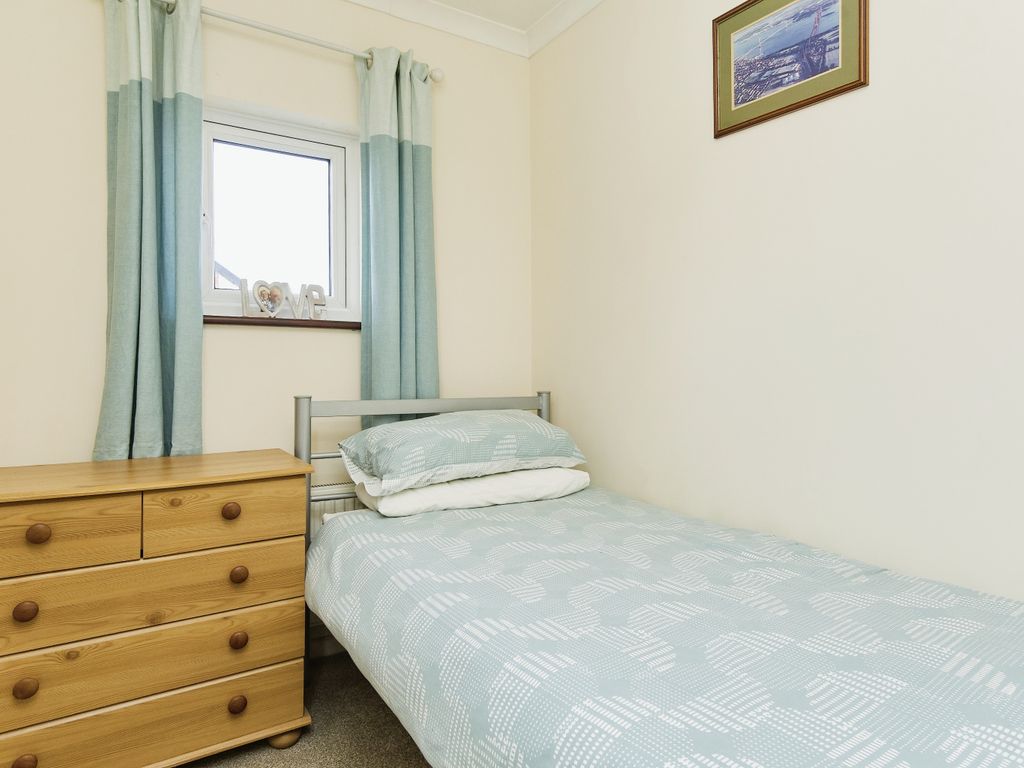 3 bed terraced house for sale in Kestrel Way, Newport, Isle Of Wight PO30, £225,000