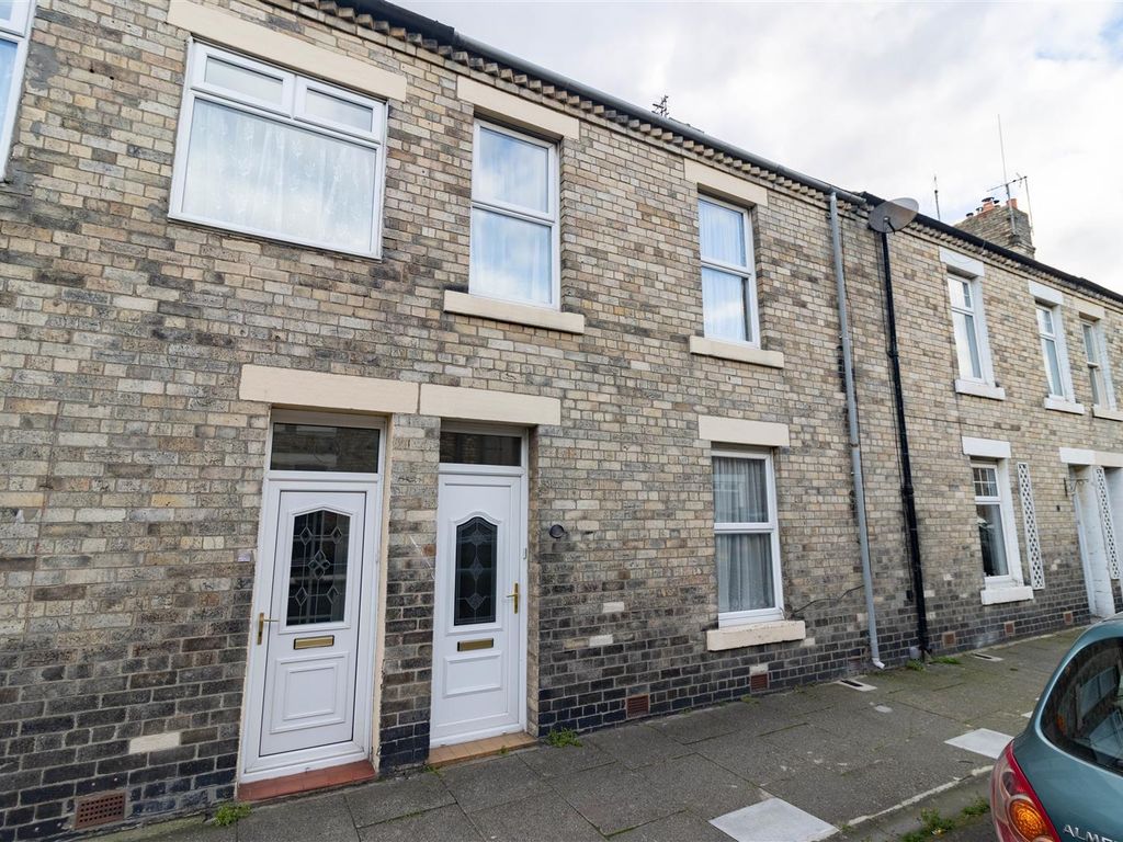 3 bed property for sale in Edith Street, Tynemouth, North Shields NE30, £260,000